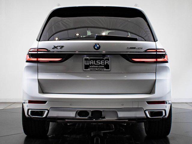 new 2026 BMW X7 car, priced at $100,485