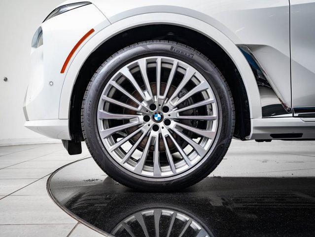 new 2026 BMW X7 car, priced at $100,485