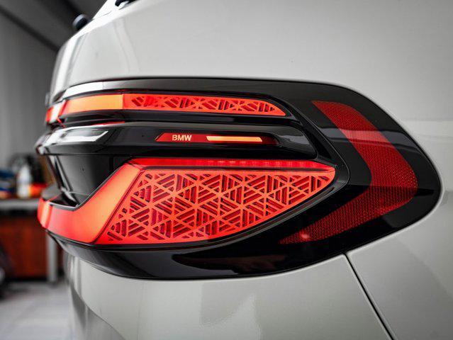 new 2026 BMW X7 car, priced at $100,485