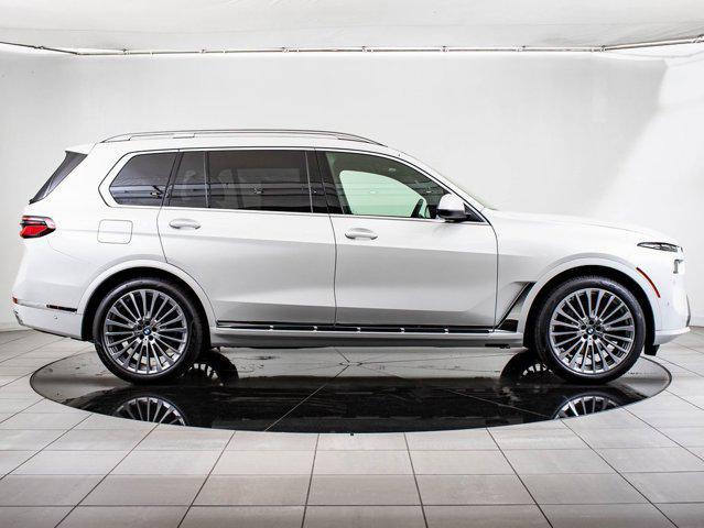 new 2026 BMW X7 car, priced at $100,485