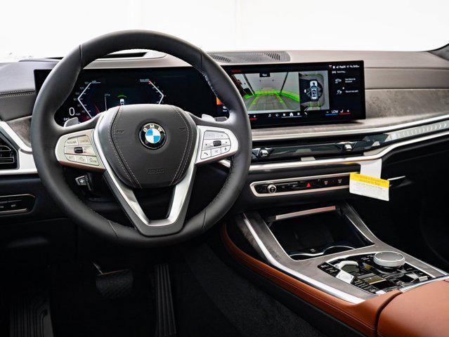 new 2026 BMW X7 car, priced at $100,485