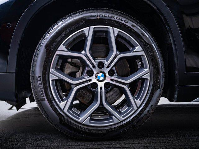 used 2021 BMW X1 car, priced at $23,998