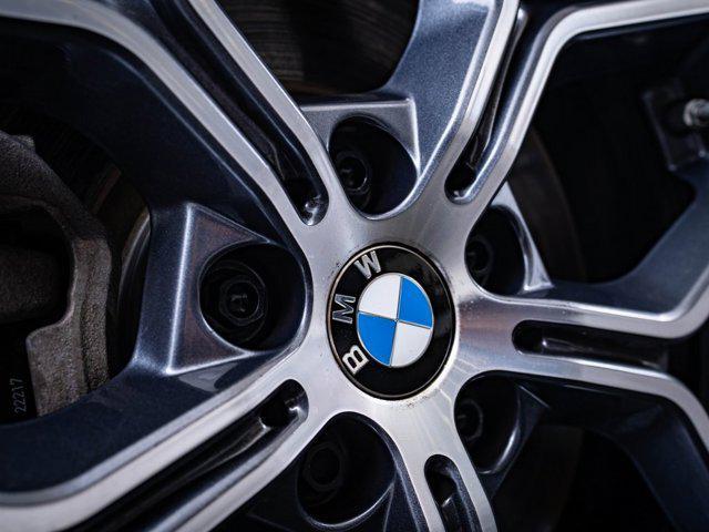 used 2021 BMW X1 car, priced at $23,998