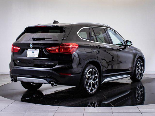 used 2021 BMW X1 car, priced at $23,998