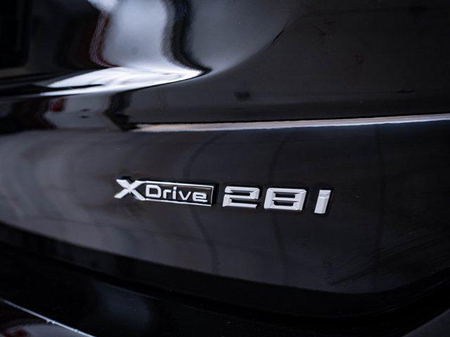 used 2021 BMW X1 car, priced at $23,998