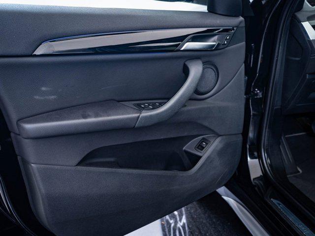 used 2021 BMW X1 car, priced at $23,998