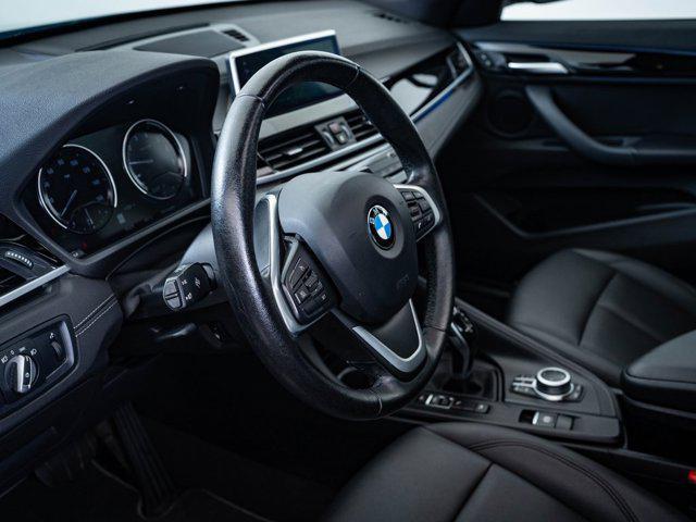used 2021 BMW X1 car, priced at $23,998