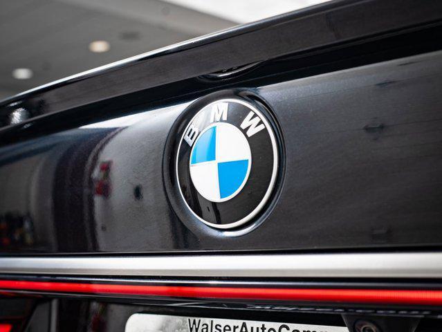 used 2022 BMW M760 car, priced at $70,998