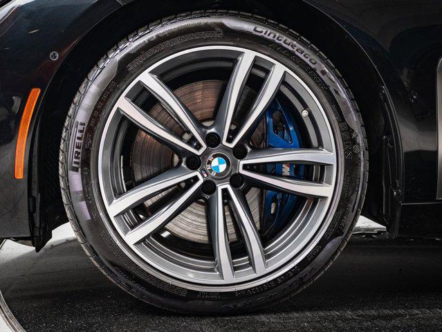 used 2022 BMW M760 car, priced at $70,998