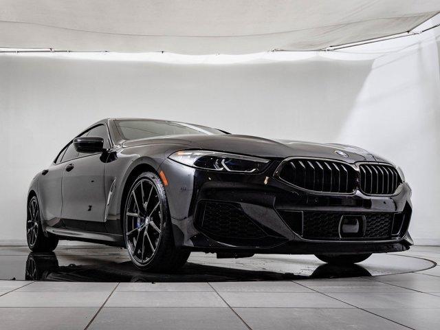 used 2021 BMW M850 Gran Coupe car, priced at $64,998