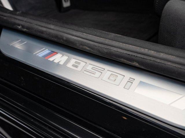 used 2021 BMW M850 Gran Coupe car, priced at $63,498
