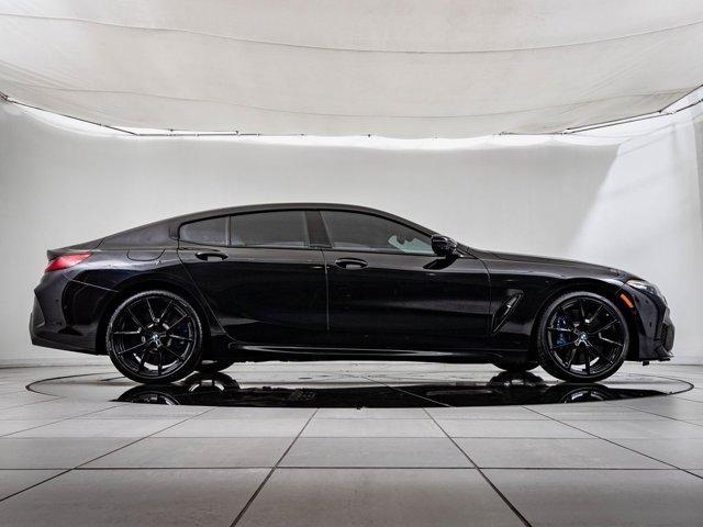 used 2021 BMW M850 Gran Coupe car, priced at $64,998