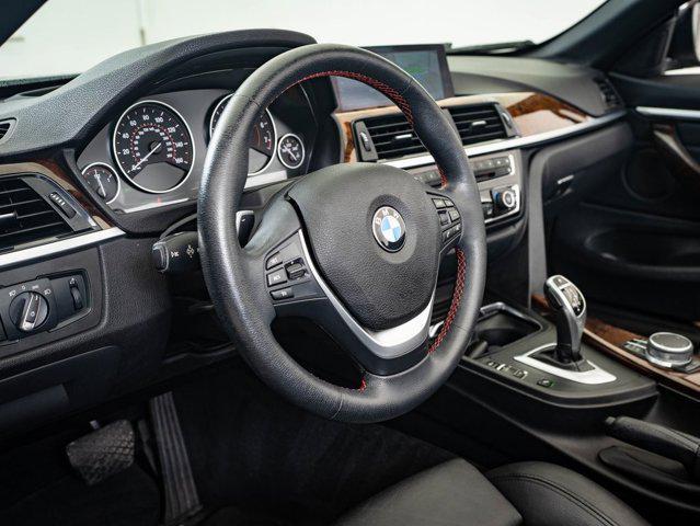 used 2017 BMW 430 car, priced at $17,998