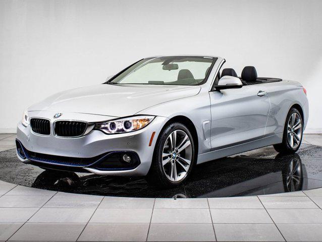 used 2017 BMW 430 car, priced at $17,998