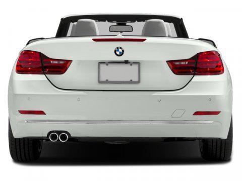 used 2017 BMW 430 car