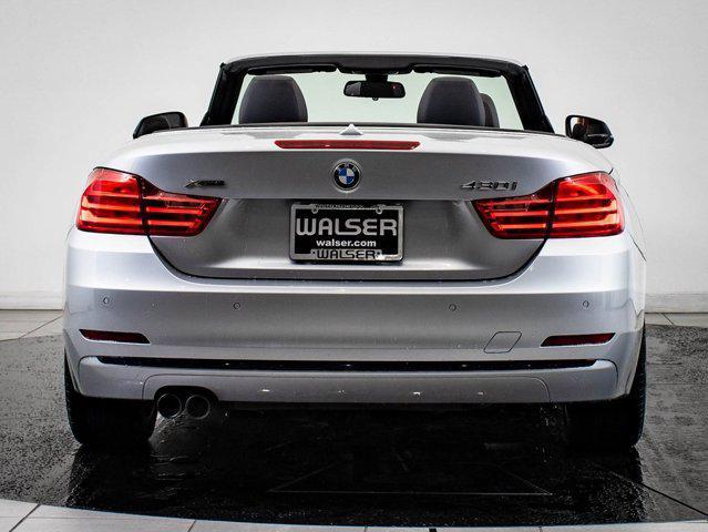 used 2017 BMW 430 car, priced at $17,998