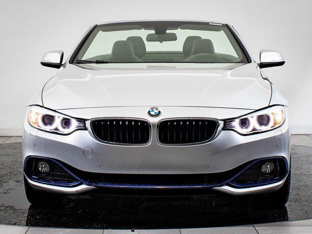 used 2017 BMW 430 car, priced at $17,998