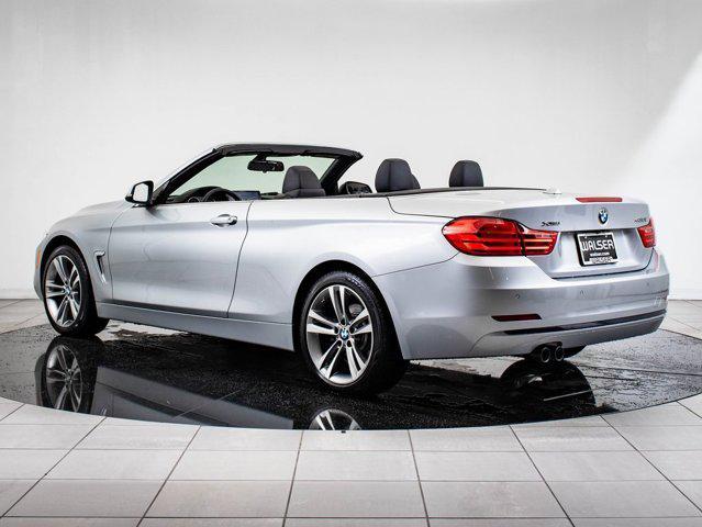 used 2017 BMW 430 car, priced at $17,998