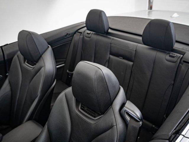 used 2017 BMW 430 car, priced at $17,998