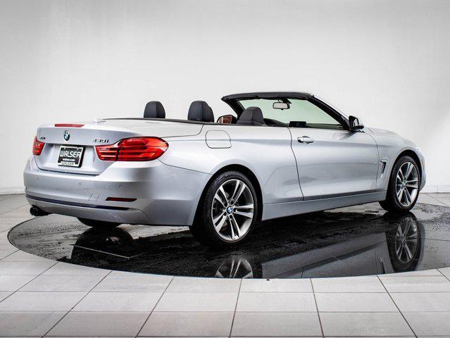 used 2017 BMW 430 car, priced at $17,998