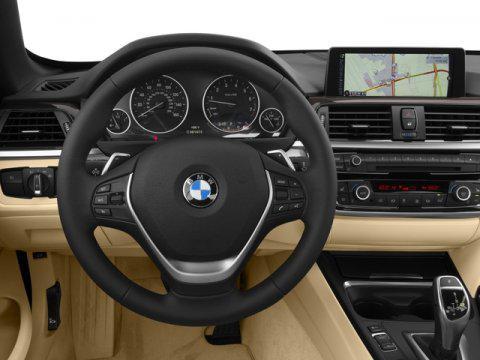 used 2017 BMW 430 car