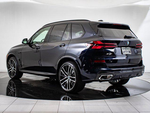 new 2026 BMW X5 car, priced at $82,925