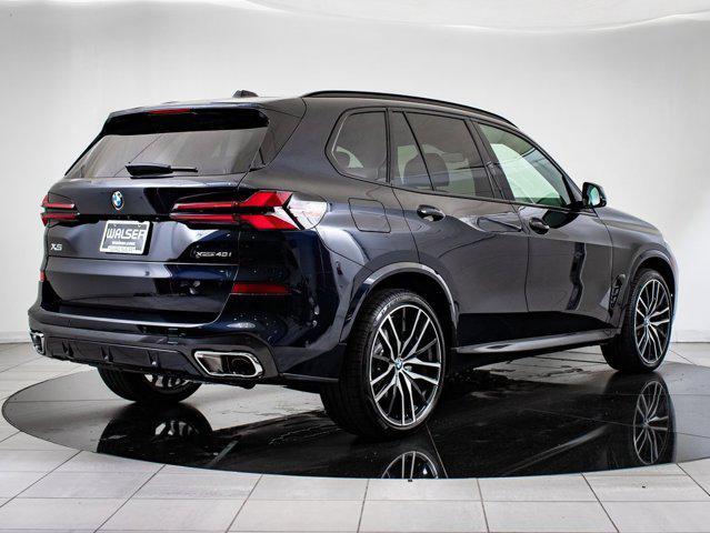 new 2026 BMW X5 car, priced at $82,925