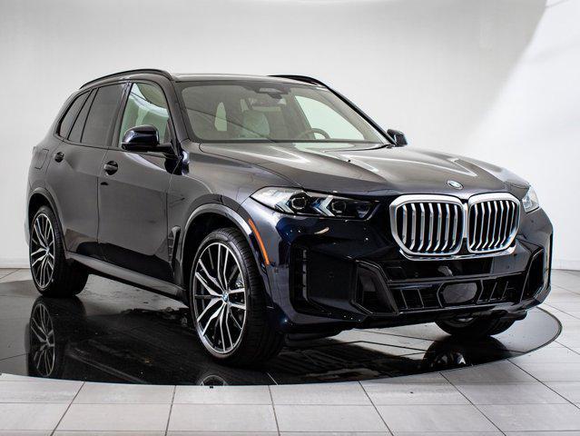 new 2026 BMW X5 car, priced at $82,925