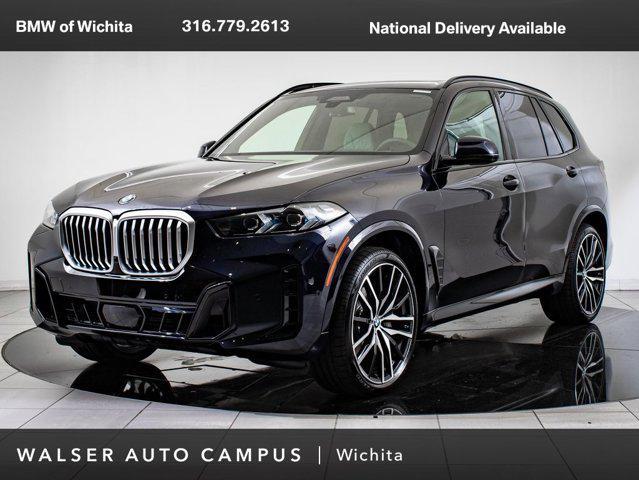 new 2026 BMW X5 car, priced at $82,925