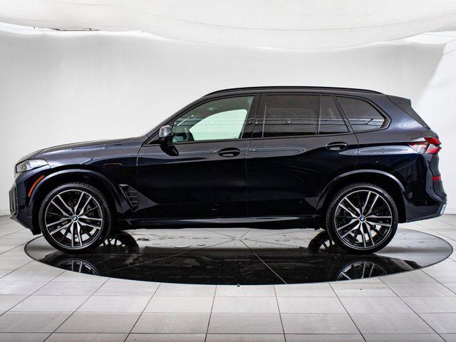 new 2026 BMW X5 car, priced at $82,925