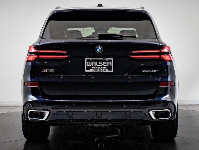 new 2026 BMW X5 car, priced at $82,925