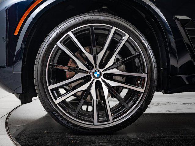 new 2026 BMW X5 car, priced at $82,925