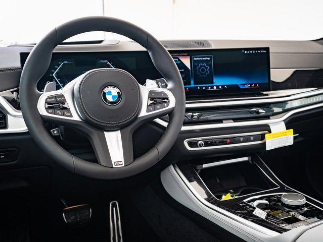 new 2026 BMW X5 car, priced at $82,925