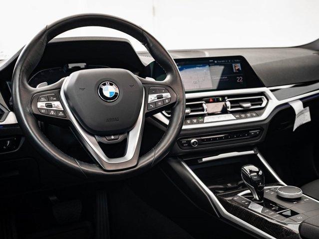 used 2021 BMW 330e car, priced at $34,998