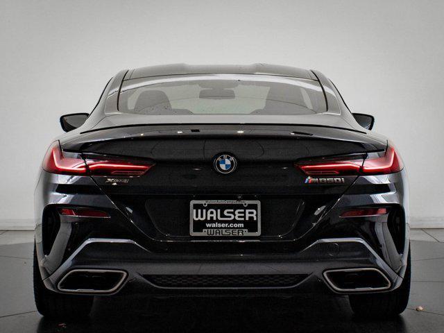 used 2020 BMW M850 car, priced at $57,998