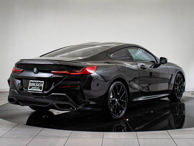 used 2020 BMW M850 car, priced at $57,998