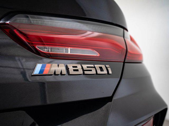 used 2020 BMW M850 car, priced at $57,998