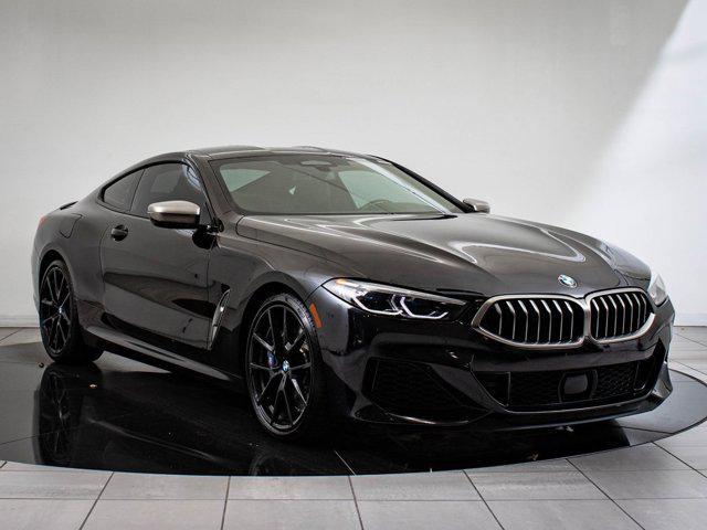 used 2020 BMW M850 car, priced at $57,998