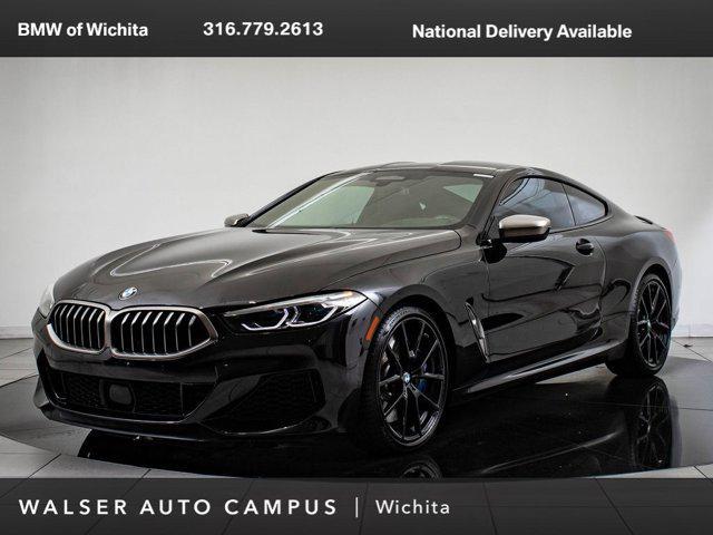 used 2020 BMW M850 car, priced at $57,998