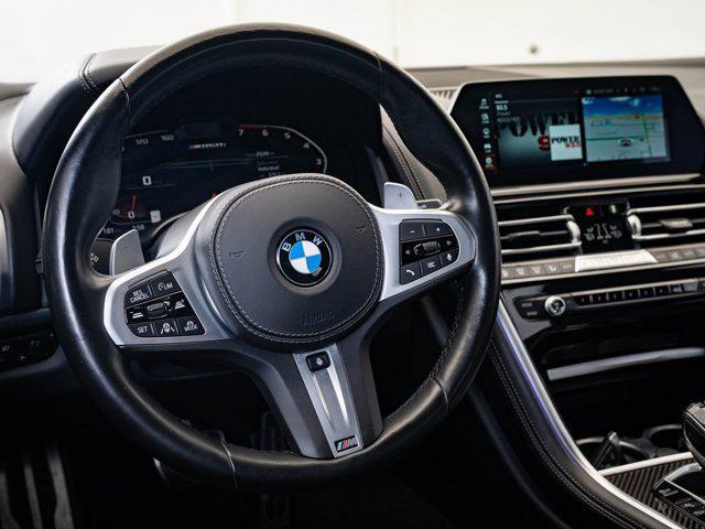 used 2020 BMW M850 car, priced at $57,998