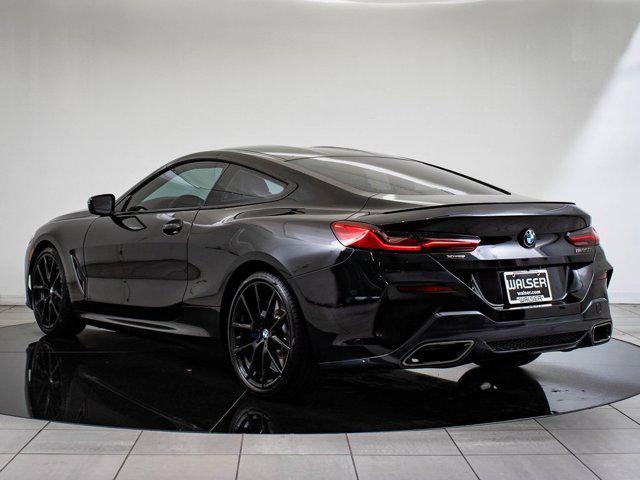 used 2020 BMW M850 car, priced at $57,998