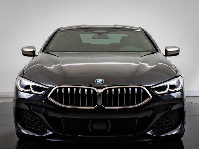 used 2020 BMW M850 car, priced at $57,998