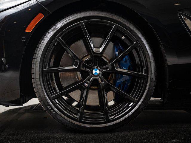 used 2020 BMW M850 car, priced at $57,998