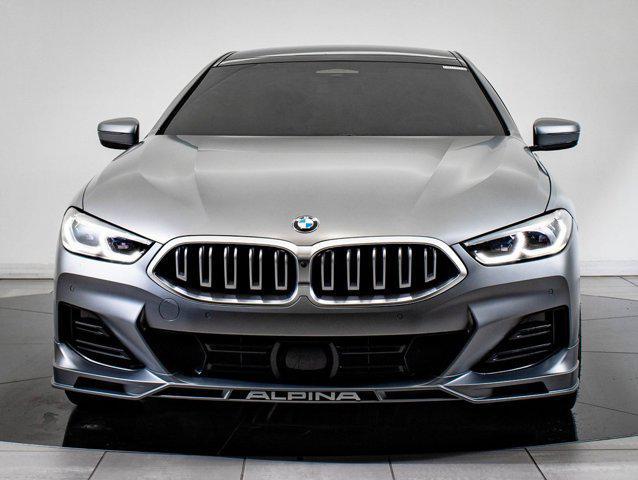used 2023 BMW ALPINA B8 Gran Coupe car, priced at $105,998
