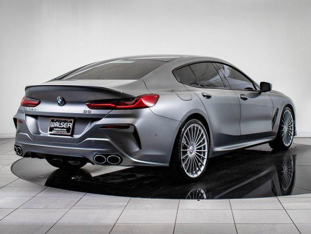 used 2023 BMW ALPINA B8 Gran Coupe car, priced at $105,998