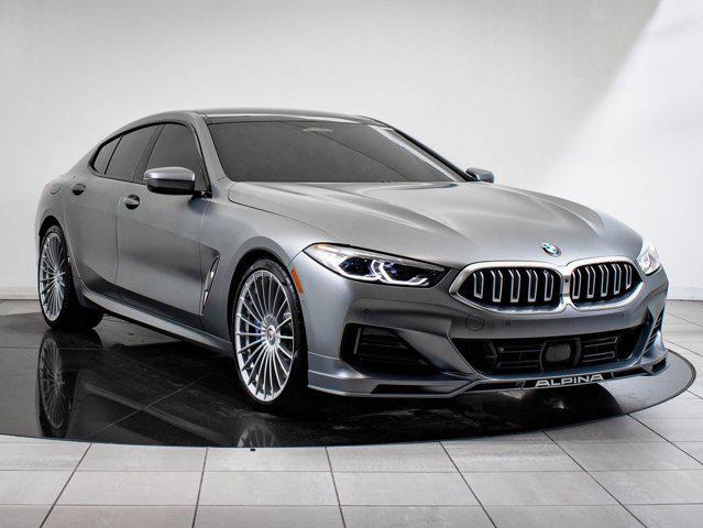 used 2023 BMW ALPINA B8 Gran Coupe car, priced at $105,998