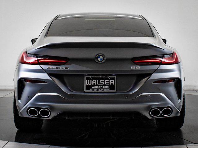 used 2023 BMW ALPINA B8 Gran Coupe car, priced at $105,998