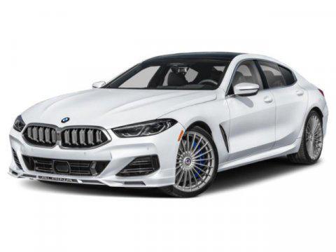 used 2023 BMW ALPINA B8 Gran Coupe car