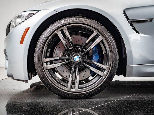 used 2017 BMW M3 car, priced at $48,298