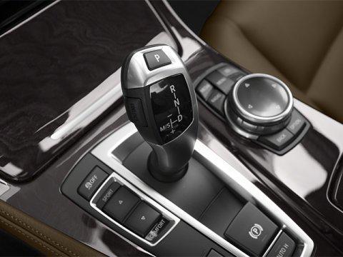 used 2014 BMW 550 car